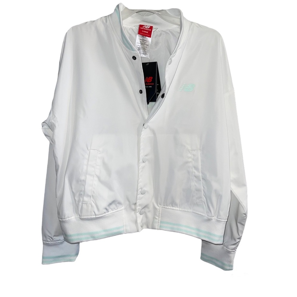 New Balance Women's Essentials Stadium Jacket